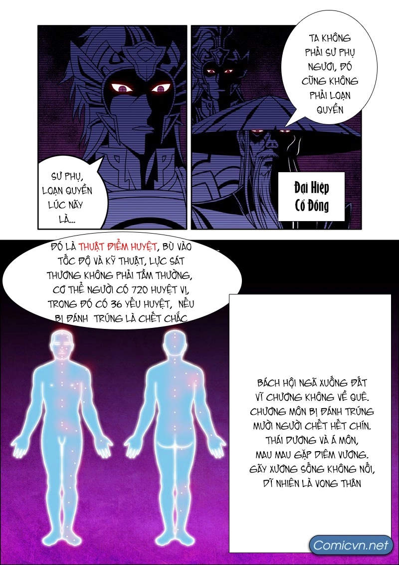 Mạnh Nhất Lịch Sử Chapter 4 - 4