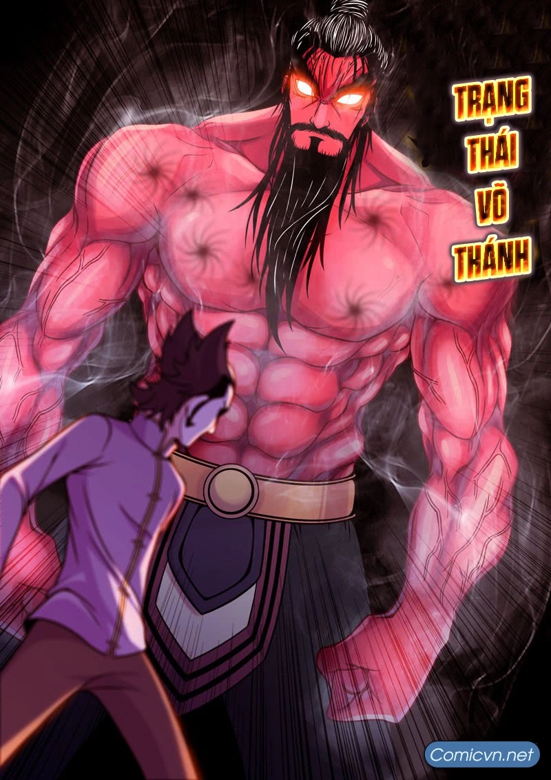 Mạnh Nhất Lịch Sử Chapter 4 - 7