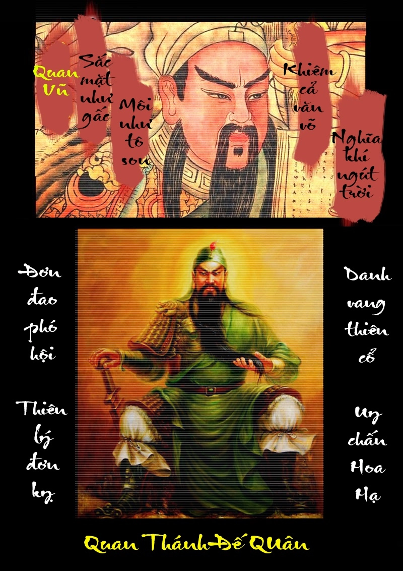 Mạnh Nhất Lịch Sử Chapter 4 - 8