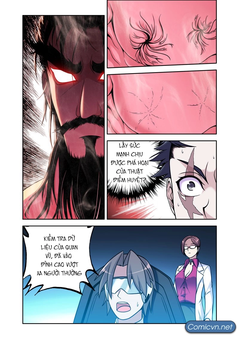 Mạnh Nhất Lịch Sử Chapter 4 - 9