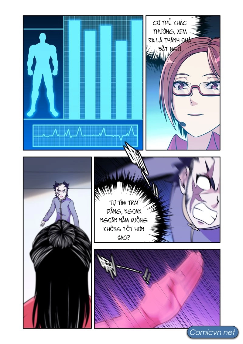 Mạnh Nhất Lịch Sử Chapter 4 - 10