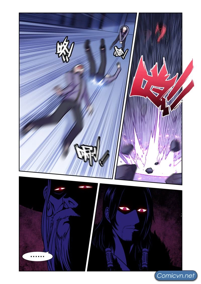 Mạnh Nhất Lịch Sử Chapter 4 - 12