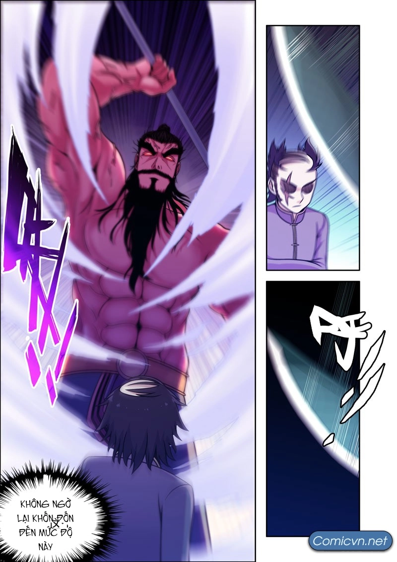 Mạnh Nhất Lịch Sử Chapter 4 - 14