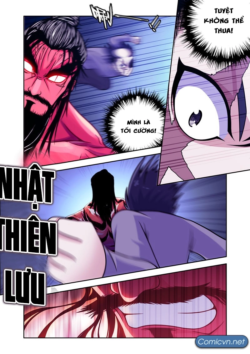 Mạnh Nhất Lịch Sử Chapter 4 - 15