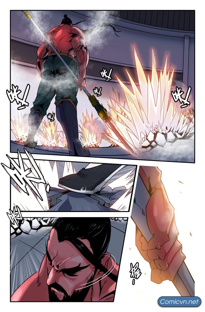 Mạnh Nhất Lịch Sử Chapter 6 - 2