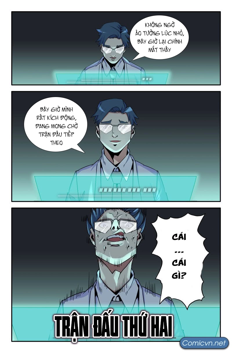 Mạnh Nhất Lịch Sử Chapter 7 - 7