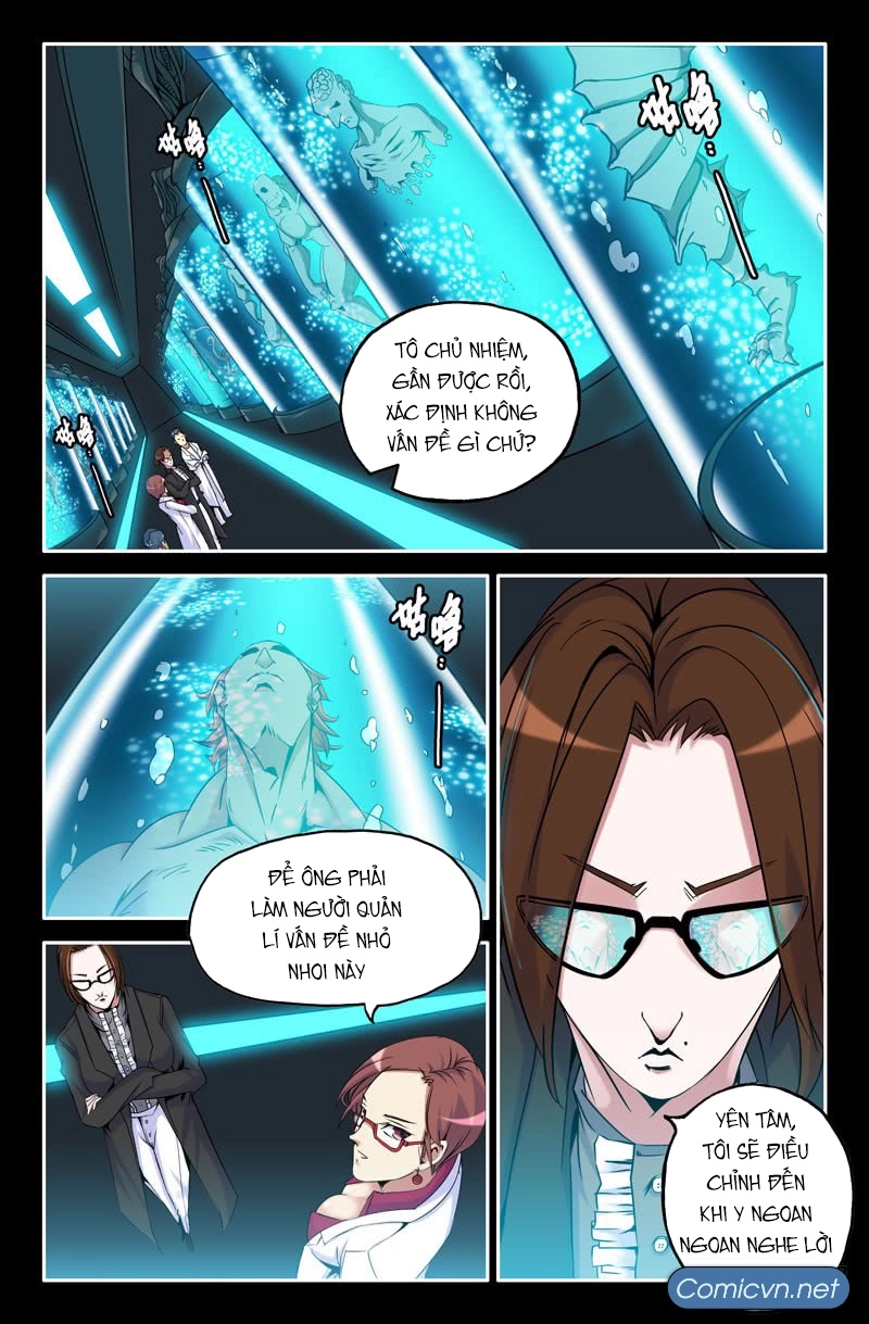 Mạnh Nhất Lịch Sử Chapter 7 - 9