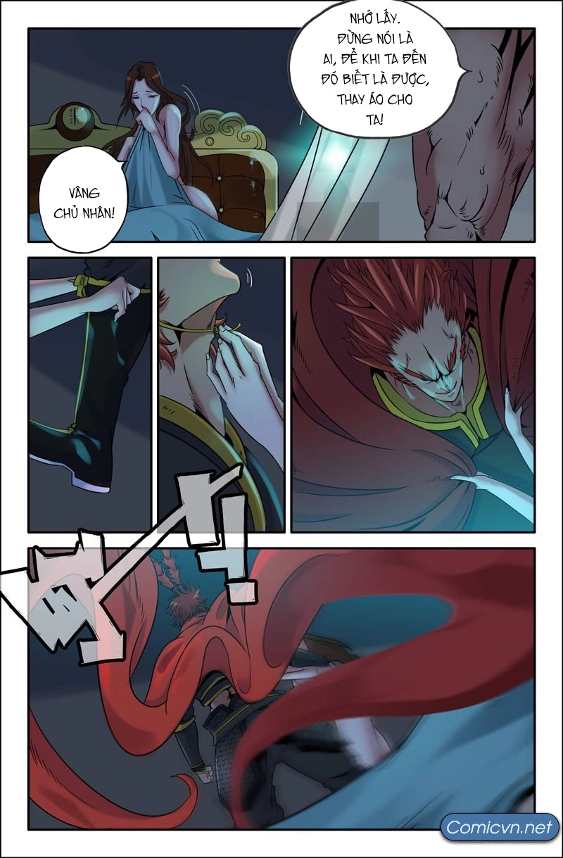 Mạnh Nhất Lịch Sử Chapter 7 - 14