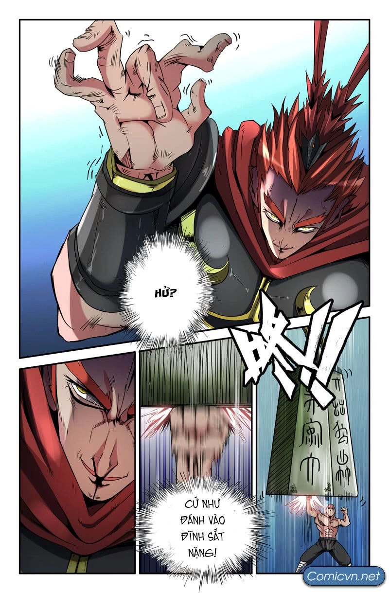 Mạnh Nhất Lịch Sử Chapter 9 - 3