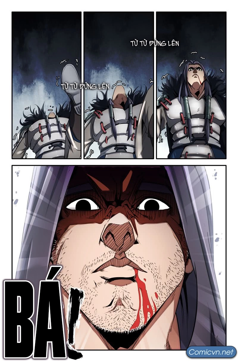 Mạnh Nhất Lịch Sử Chapter 9 - 4