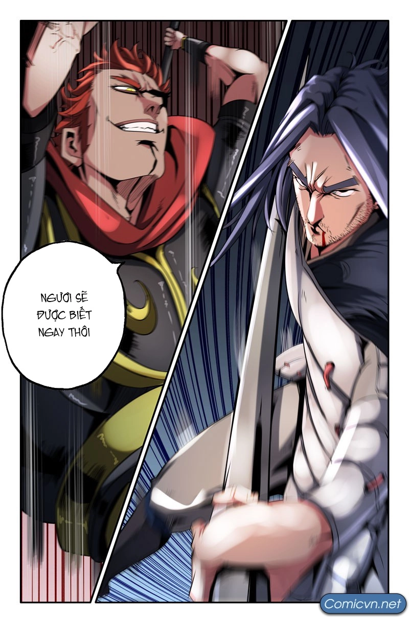 Mạnh Nhất Lịch Sử Chapter 9 - 7