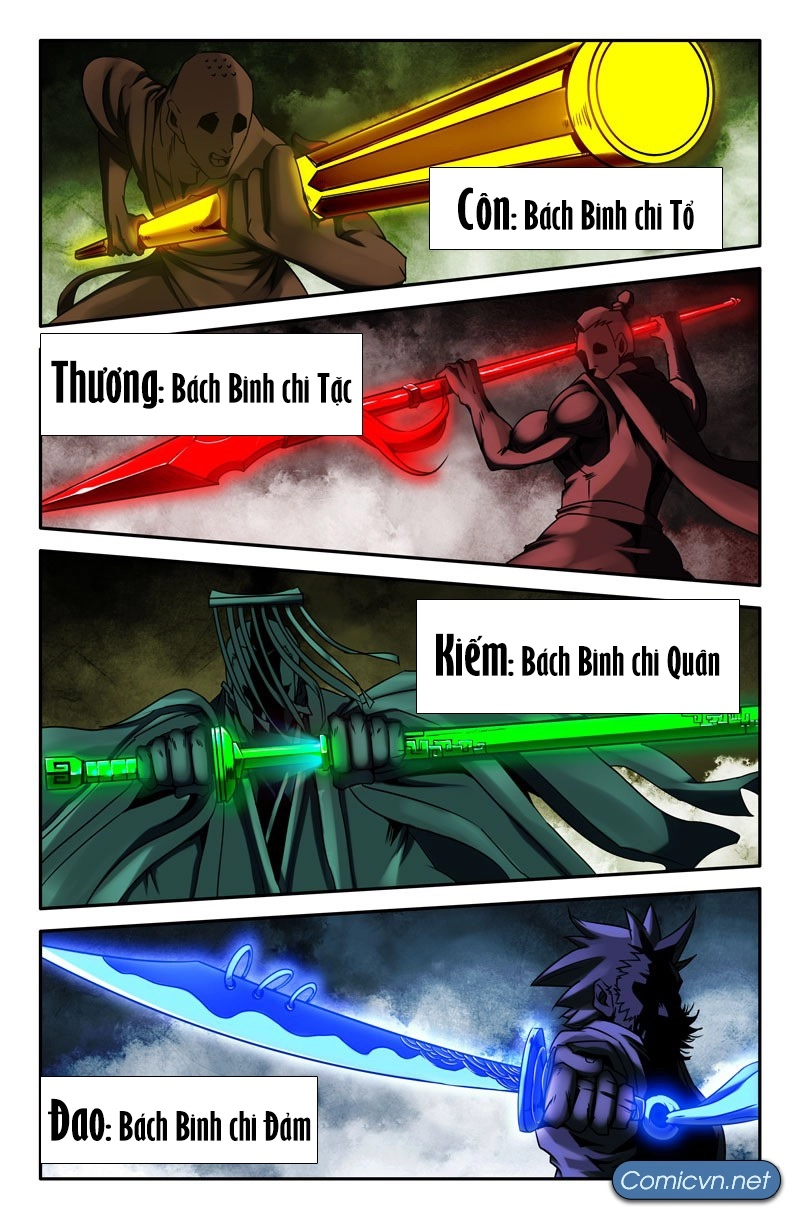 Mạnh Nhất Lịch Sử Chapter 9 - 9