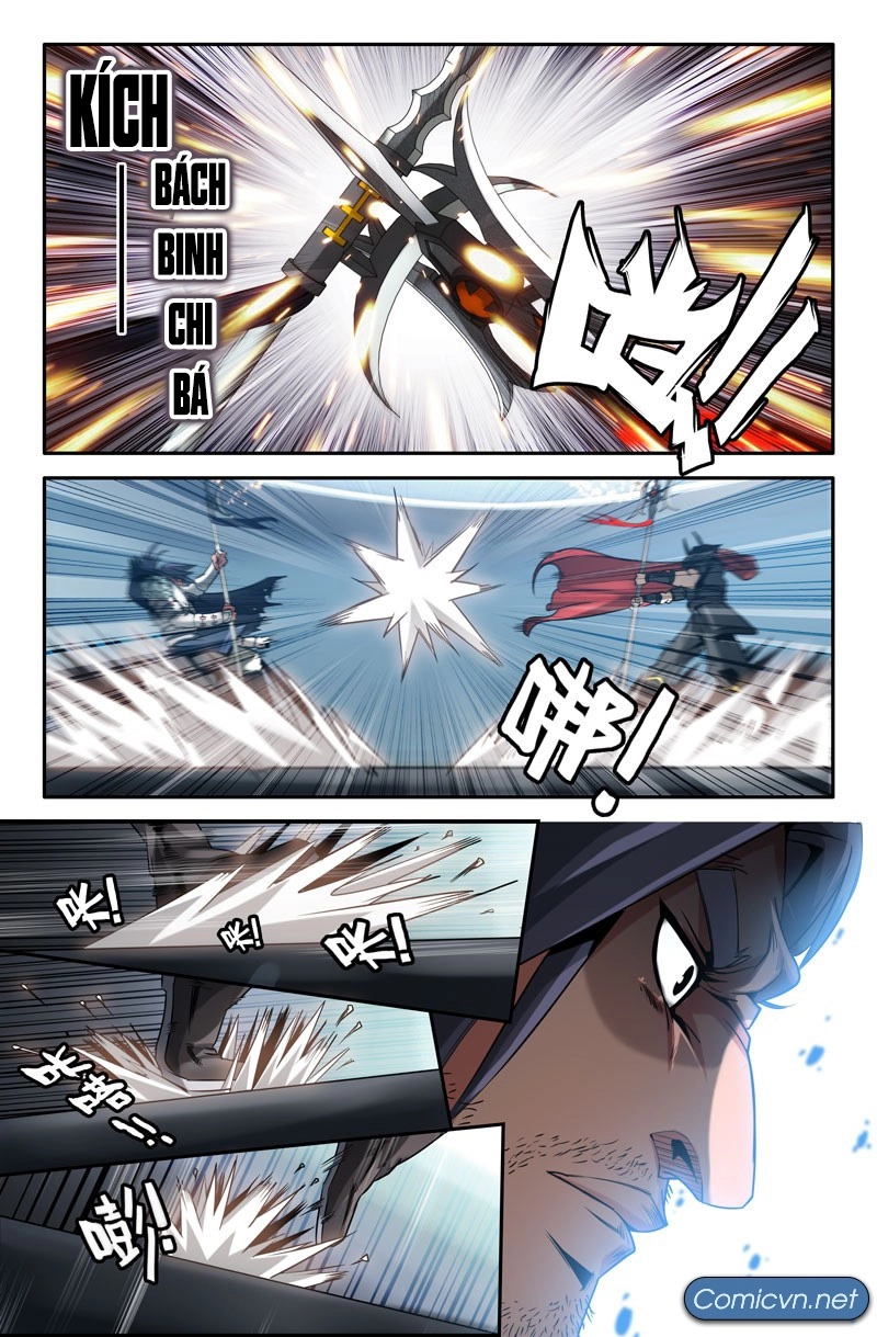 Mạnh Nhất Lịch Sử Chapter 9 - 10