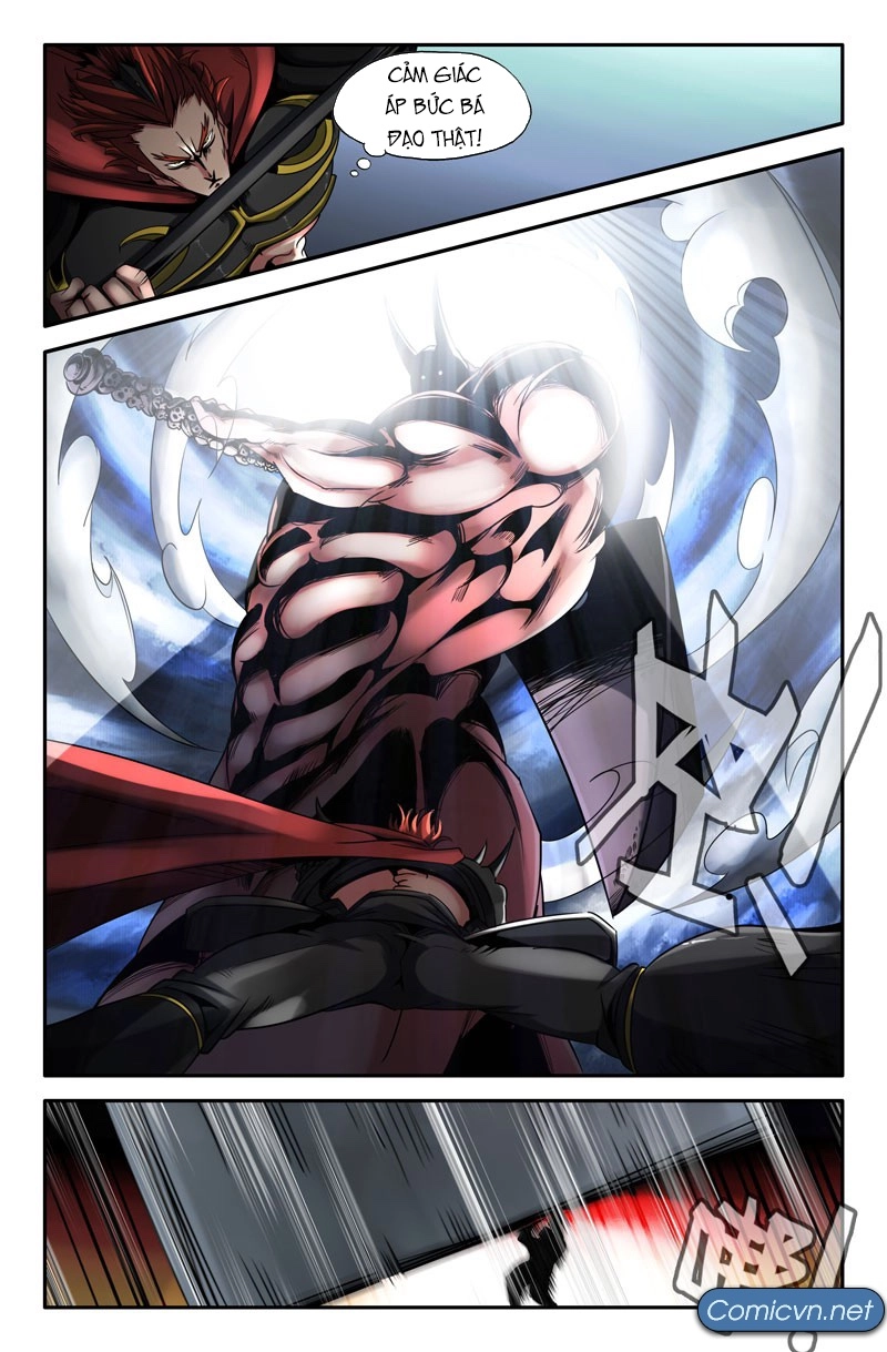 Mạnh Nhất Lịch Sử Chapter 9 - 12