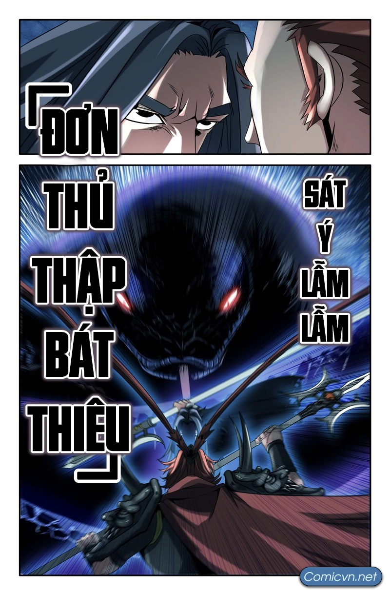 Mạnh Nhất Lịch Sử Chapter 10 - 2