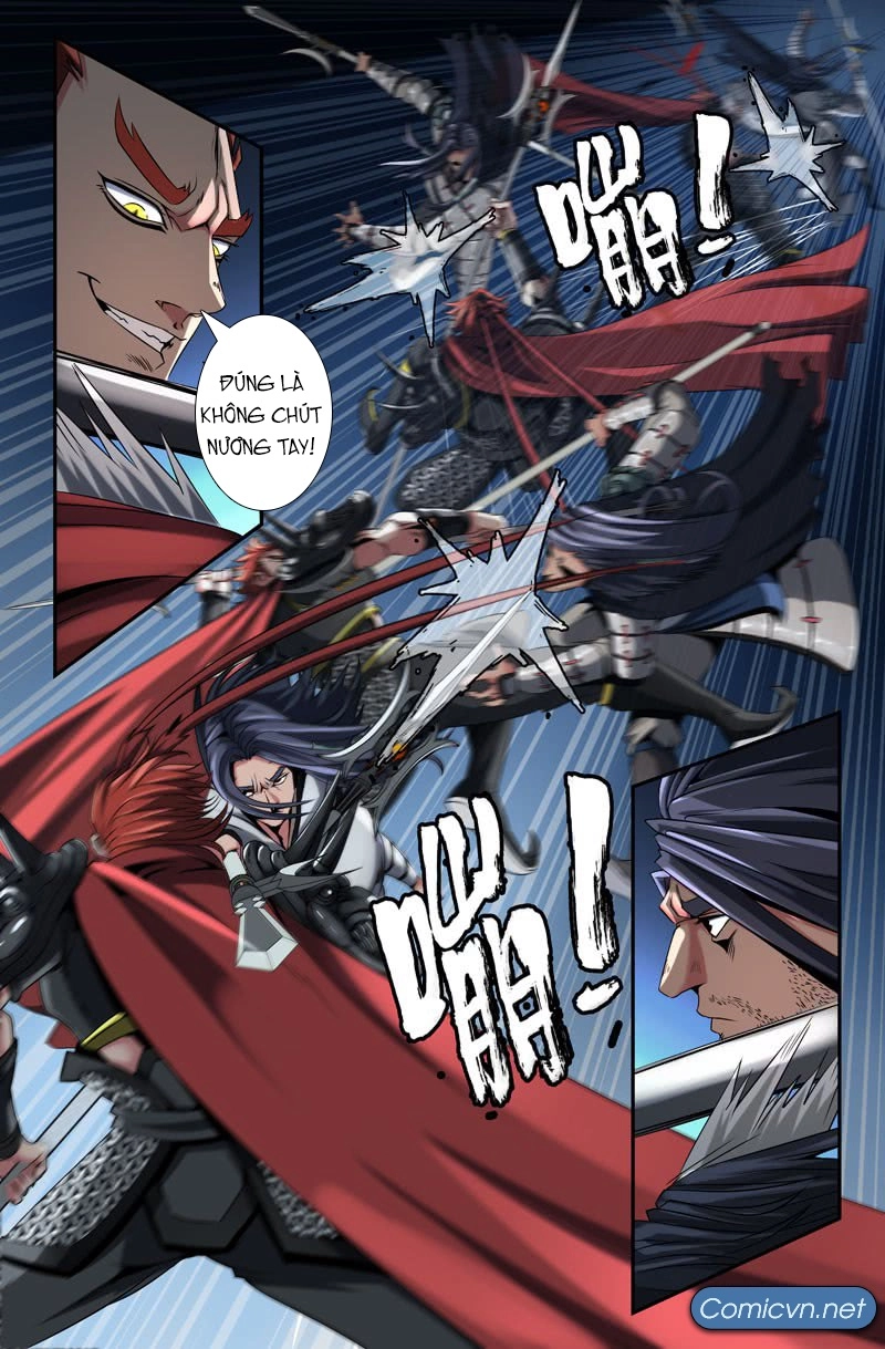 Mạnh Nhất Lịch Sử Chapter 10 - 4