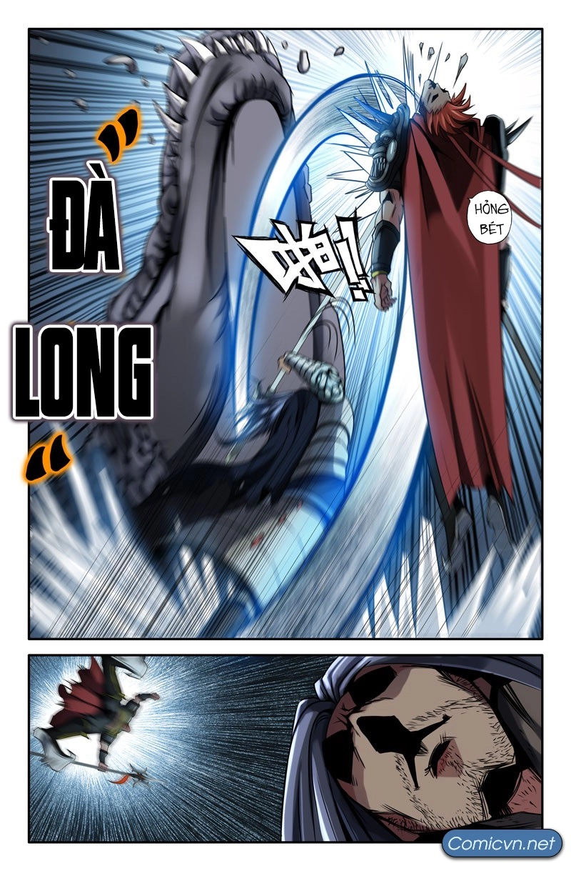 Mạnh Nhất Lịch Sử Chapter 10 - 7