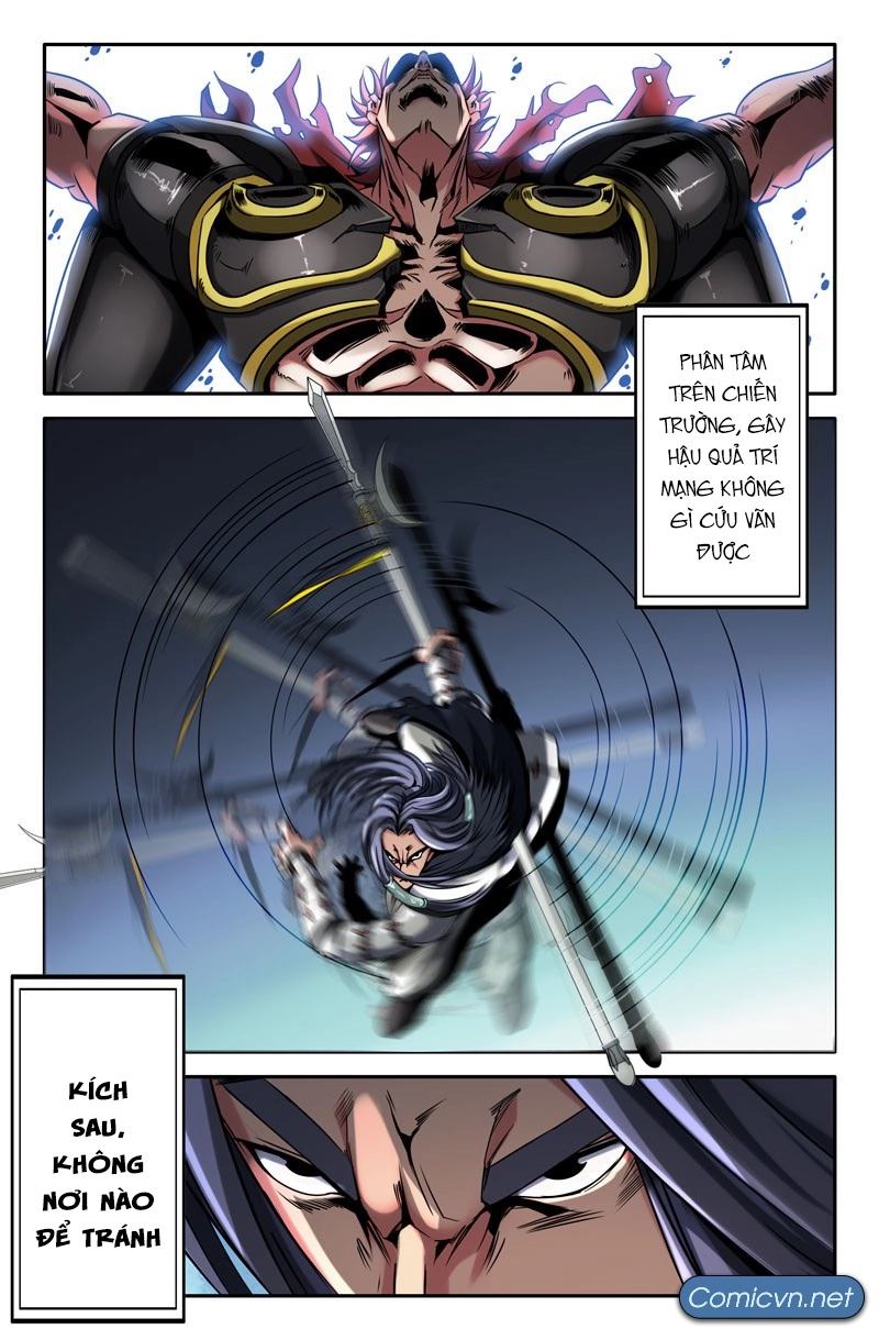 Mạnh Nhất Lịch Sử Chapter 10 - 8