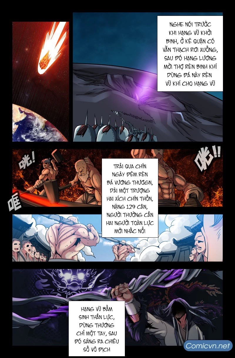 Mạnh Nhất Lịch Sử Chapter 10 - 9