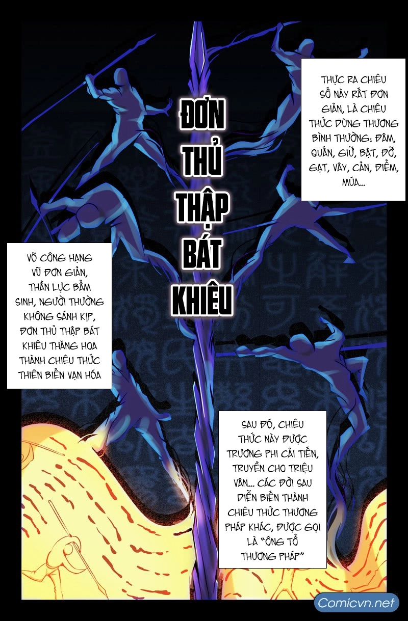 Mạnh Nhất Lịch Sử Chapter 10 - 10