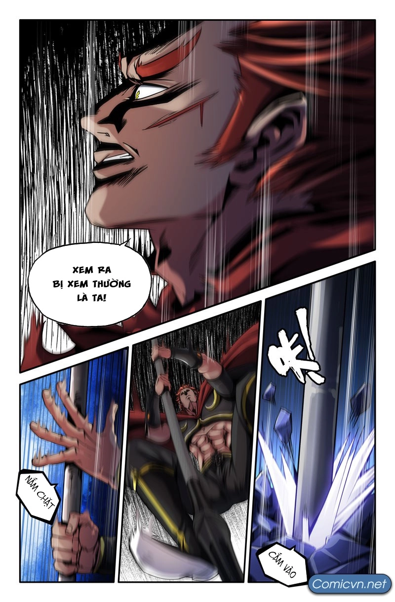 Mạnh Nhất Lịch Sử Chapter 10 - 11