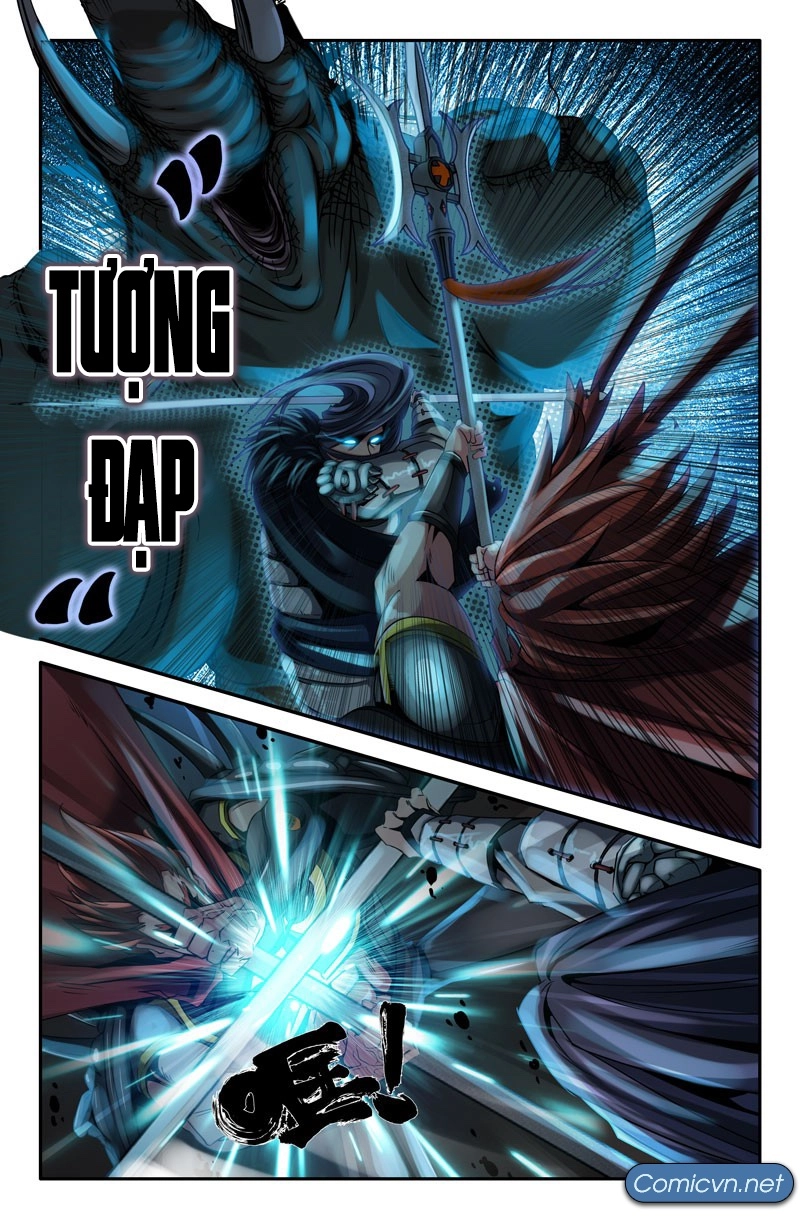 Mạnh Nhất Lịch Sử Chapter 10 - 12