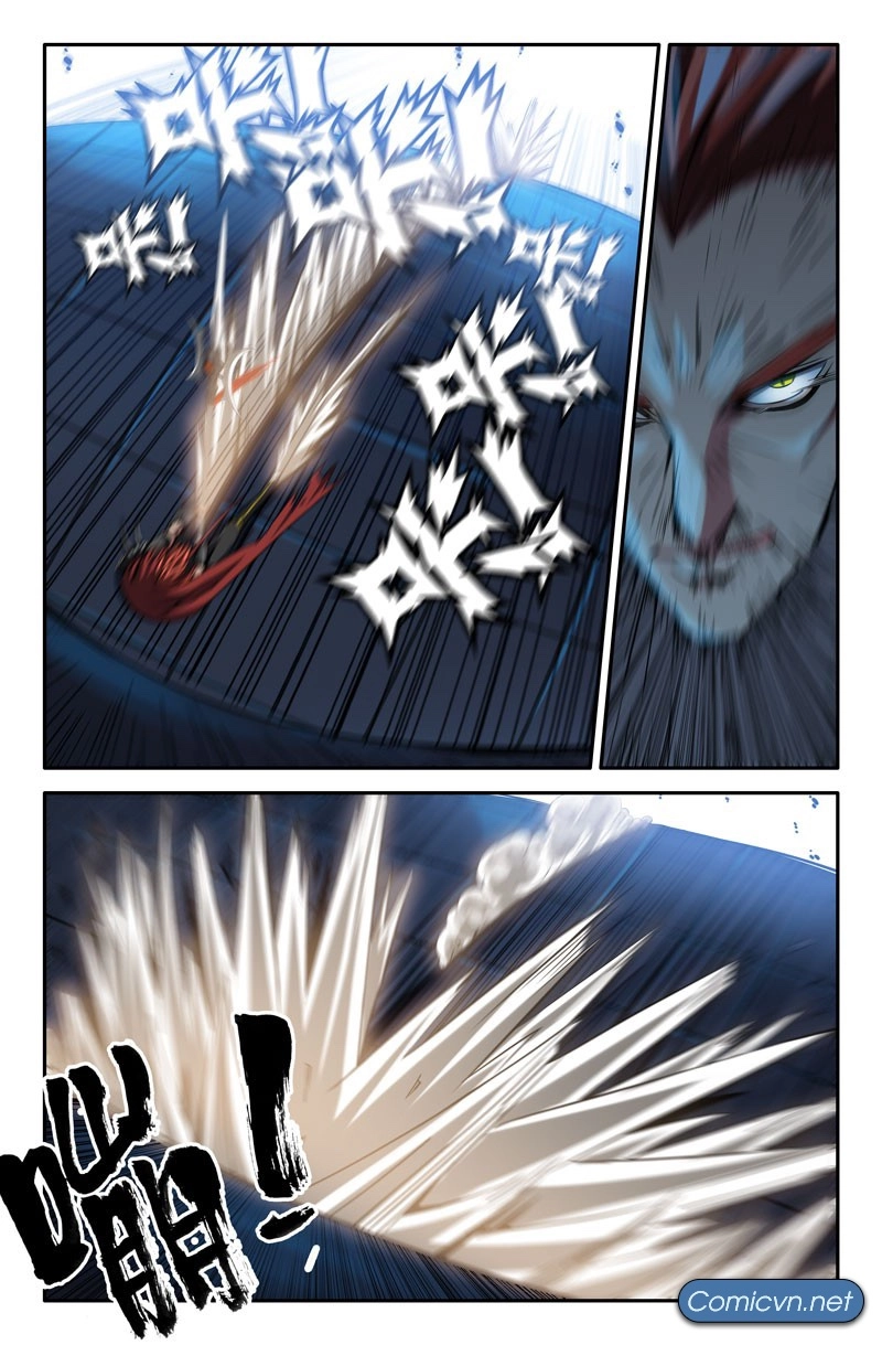 Mạnh Nhất Lịch Sử Chapter 10 - 13