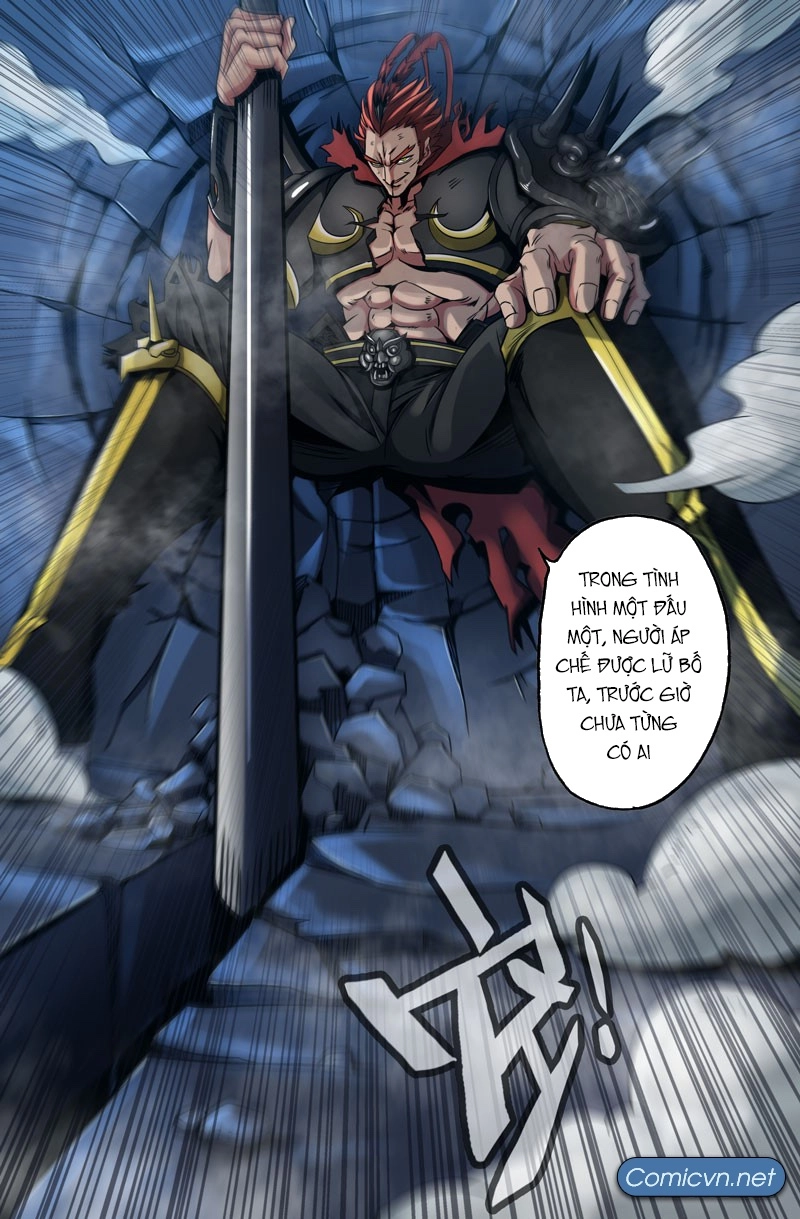 Mạnh Nhất Lịch Sử Chapter 10 - 15