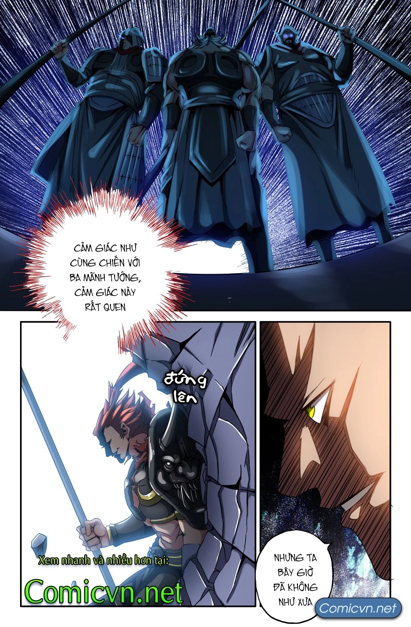 Mạnh Nhất Lịch Sử Chapter 10 - 16