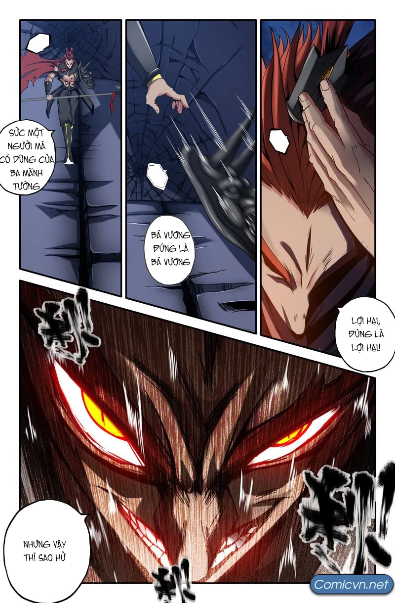 Mạnh Nhất Lịch Sử Chapter 11 - 2