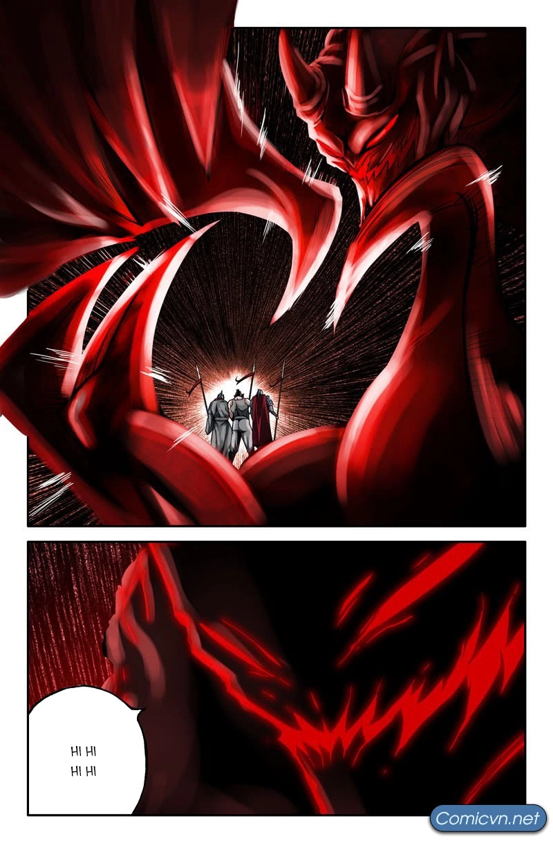 Mạnh Nhất Lịch Sử Chapter 11 - 3