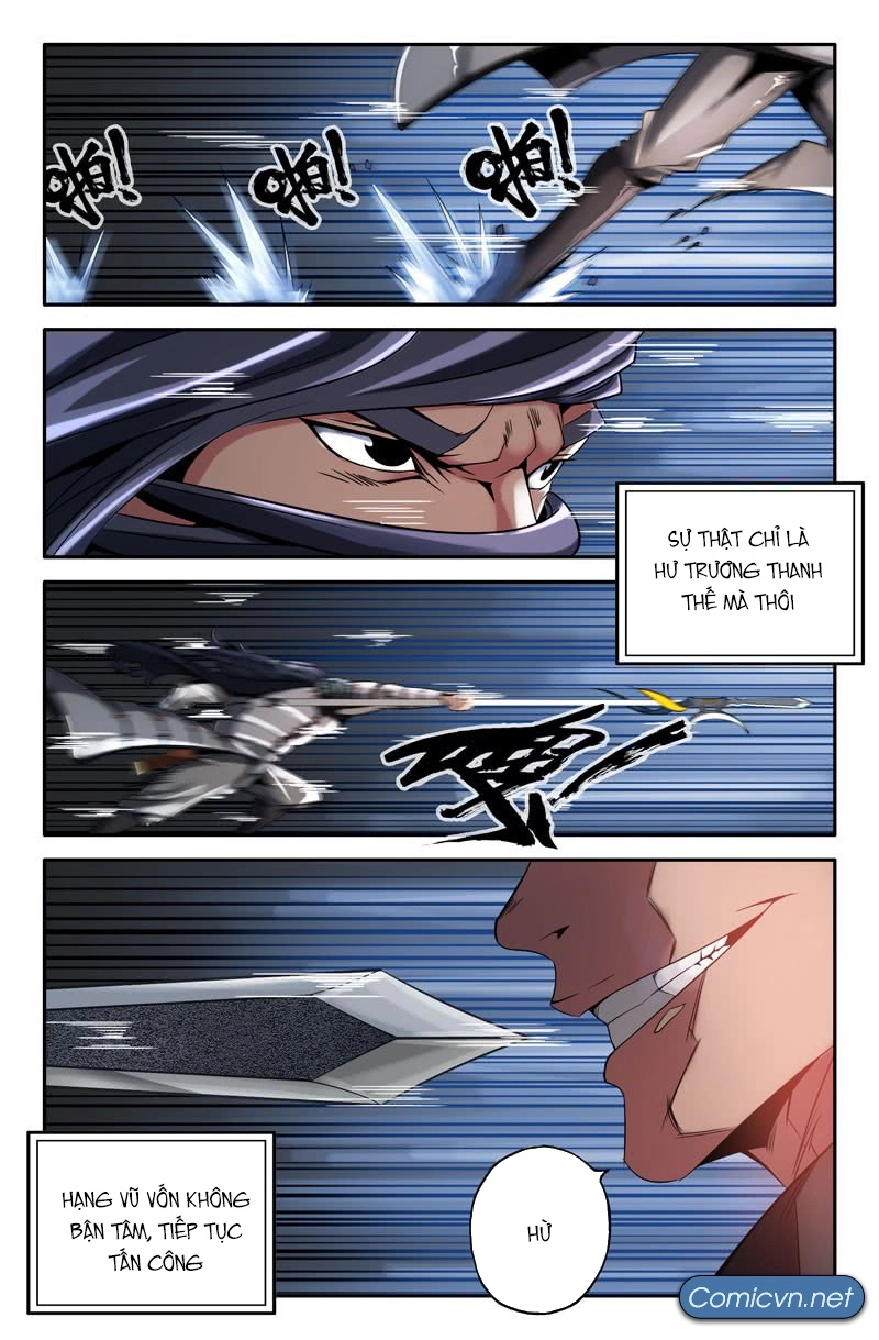 Mạnh Nhất Lịch Sử Chapter 11 - 4