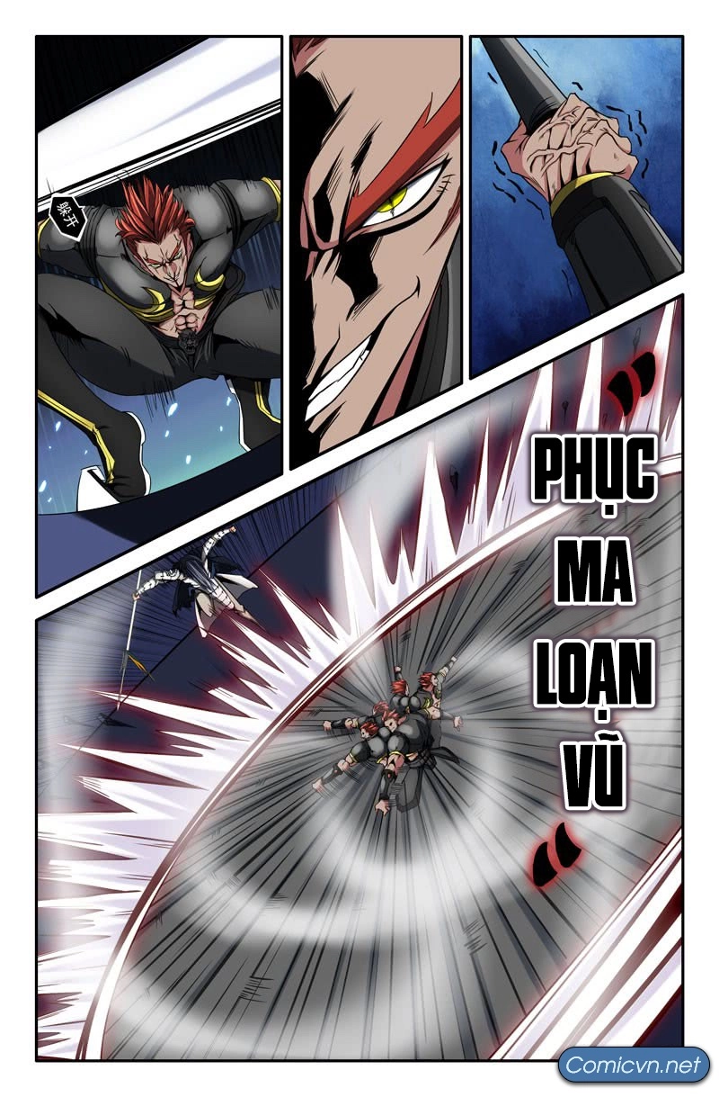 Mạnh Nhất Lịch Sử Chapter 11 - 6