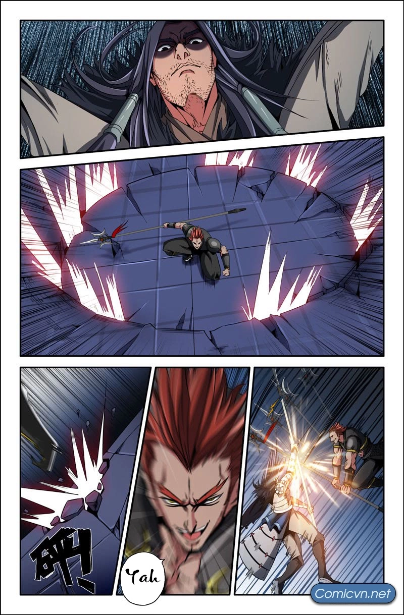 Mạnh Nhất Lịch Sử Chapter 11 - 7