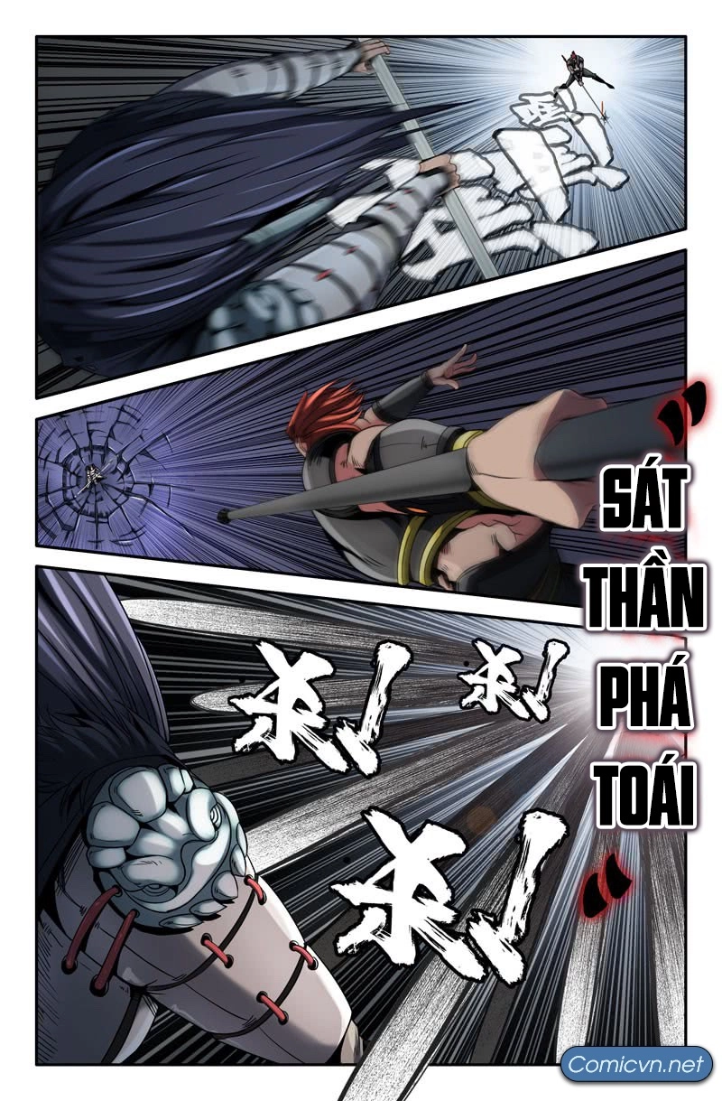 Mạnh Nhất Lịch Sử Chapter 11 - 8