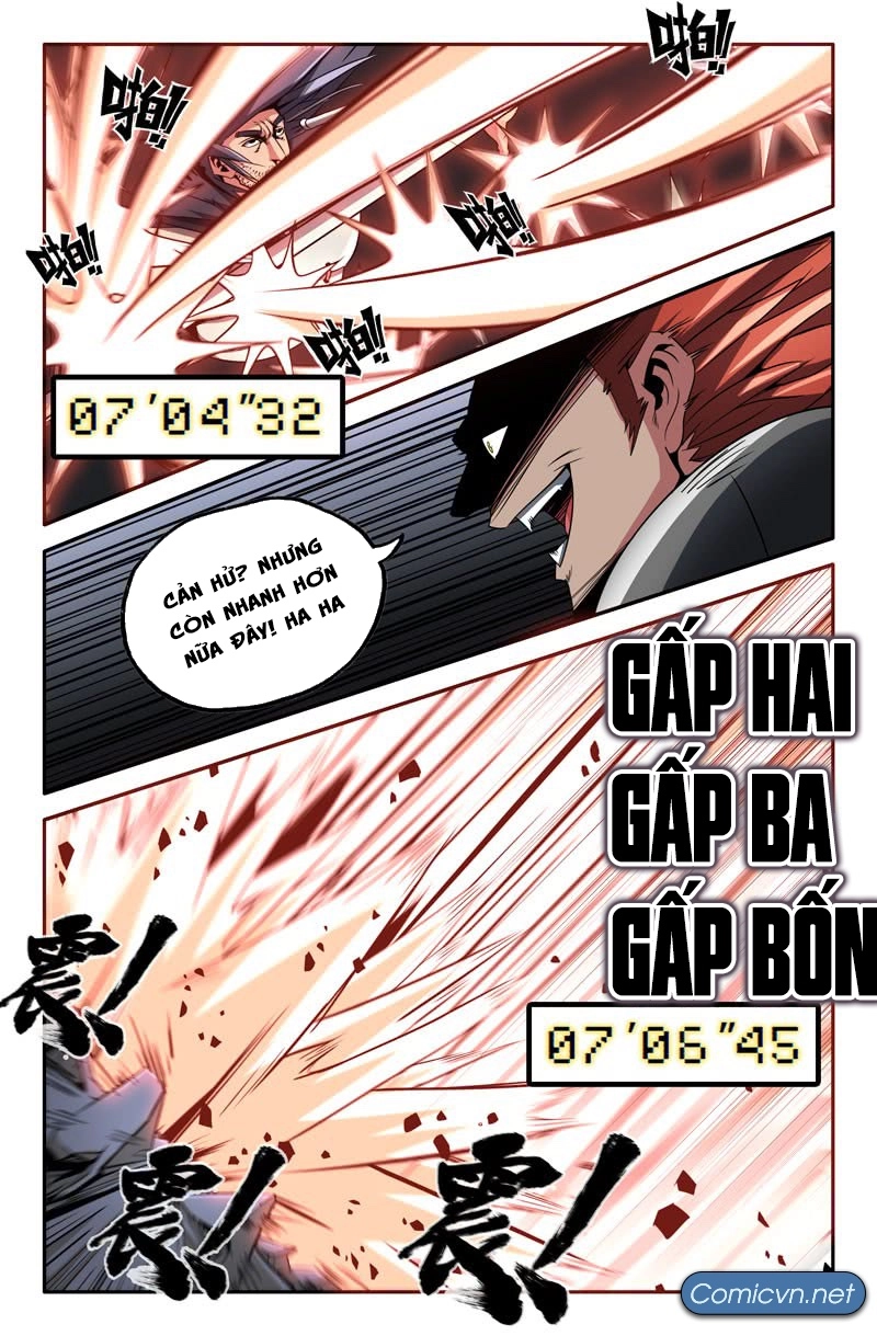 Mạnh Nhất Lịch Sử Chapter 11 - 9