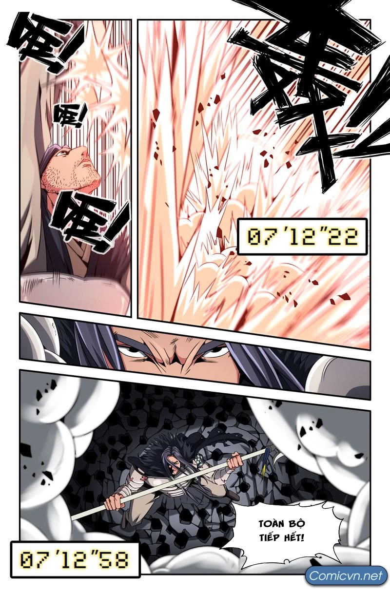 Mạnh Nhất Lịch Sử Chapter 11 - 10