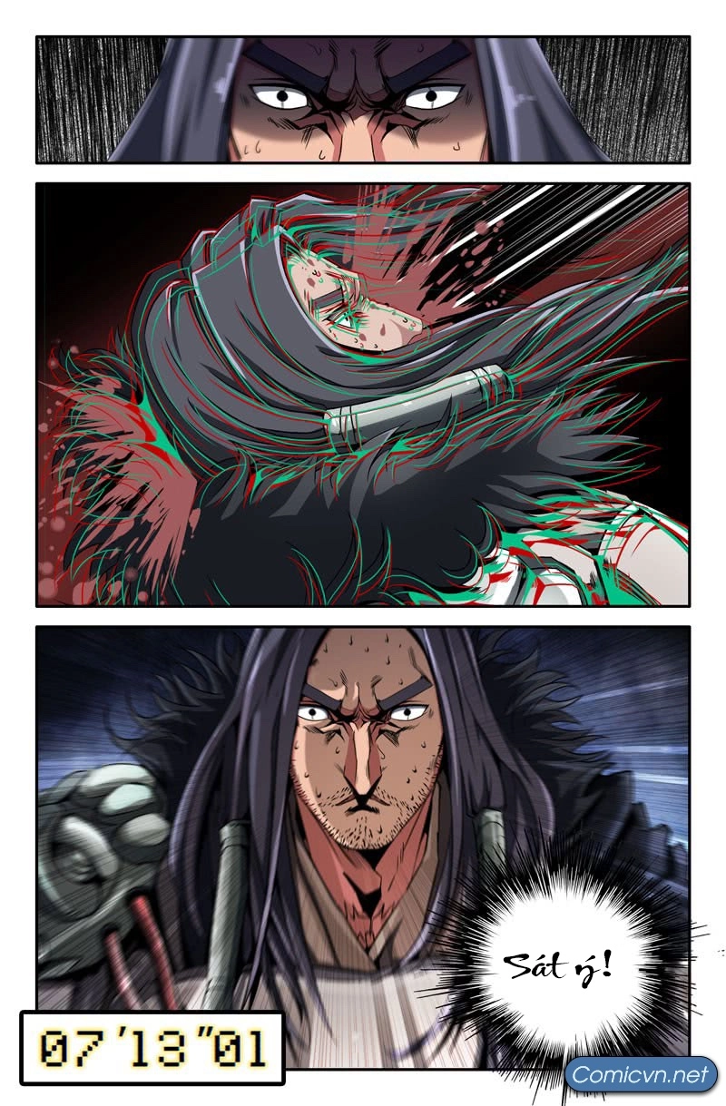 Mạnh Nhất Lịch Sử Chapter 11 - 11