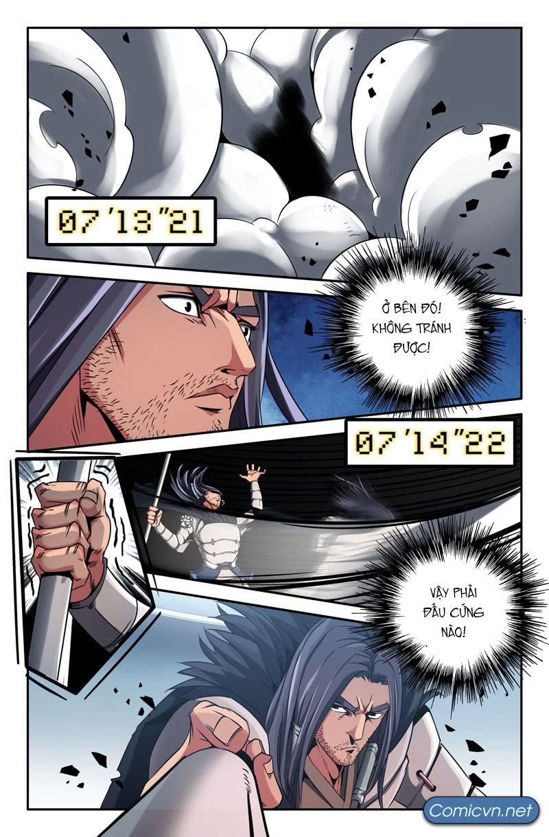 Mạnh Nhất Lịch Sử Chapter 11 - 12