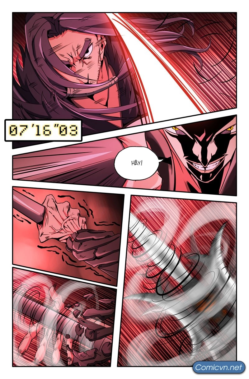 Mạnh Nhất Lịch Sử Chapter 11 - 16