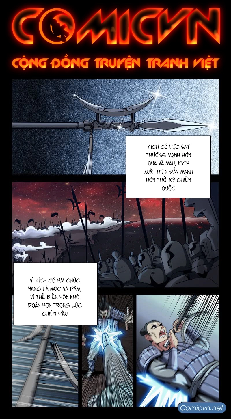 Mạnh Nhất Lịch Sử Chapter 12 - 1