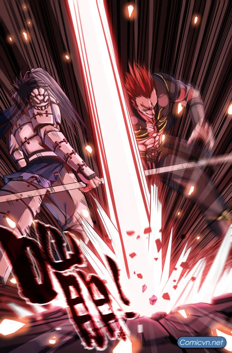 Mạnh Nhất Lịch Sử Chapter 12 - 8