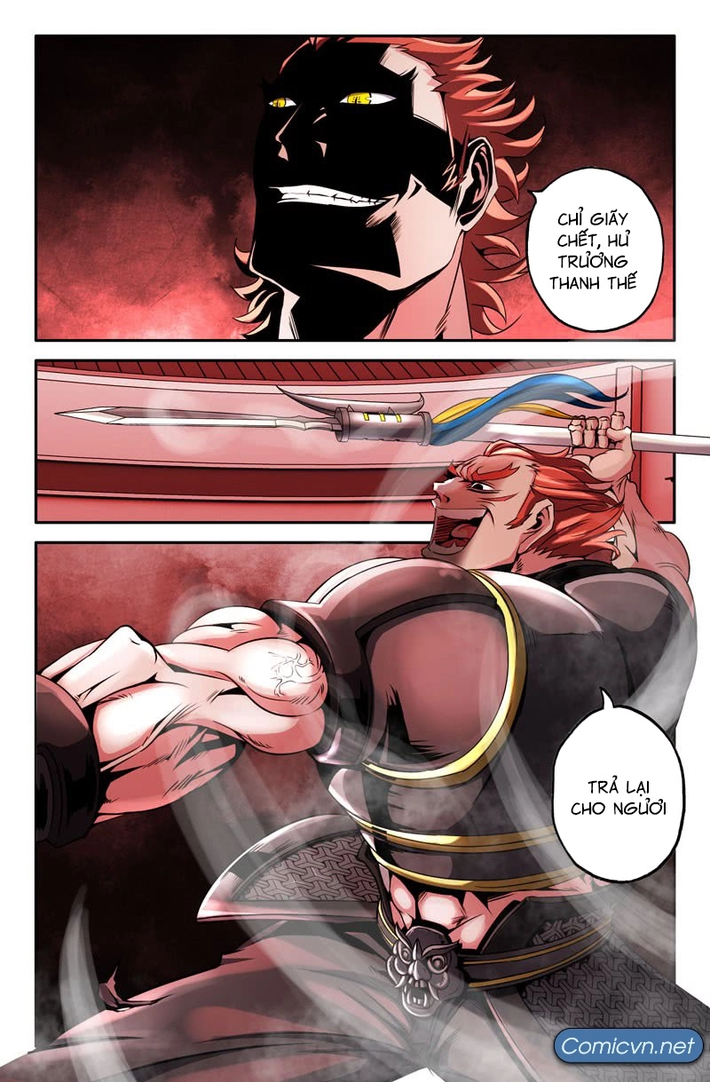 Mạnh Nhất Lịch Sử Chapter 14 - 2