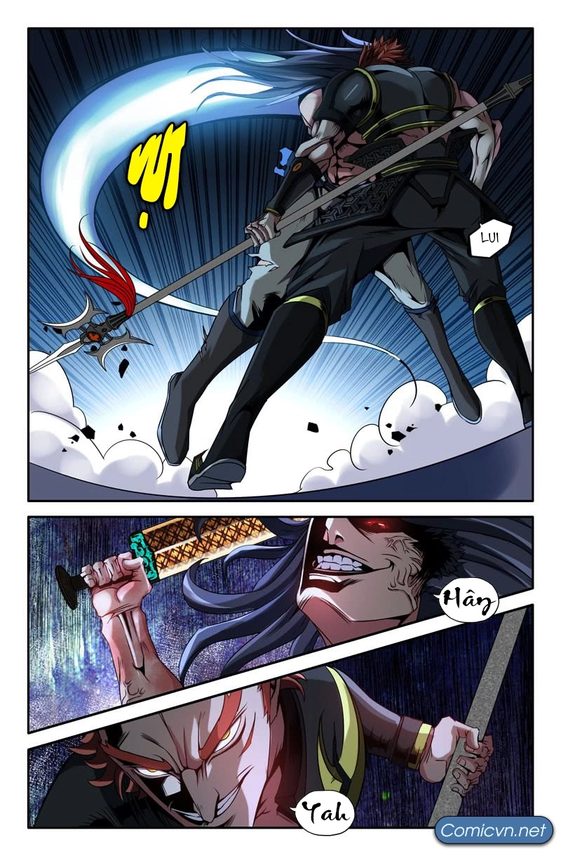 Mạnh Nhất Lịch Sử Chapter 14 - 6