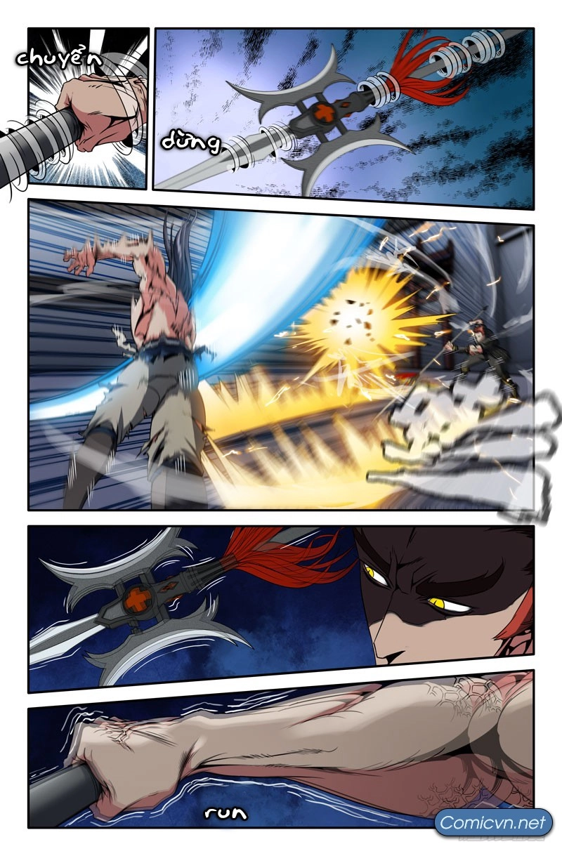 Mạnh Nhất Lịch Sử Chapter 14 - 9