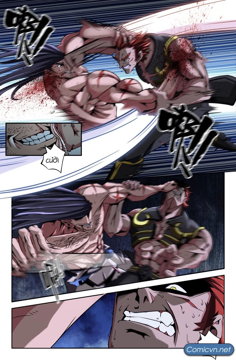 Mạnh Nhất Lịch Sử Chapter 16 - 2