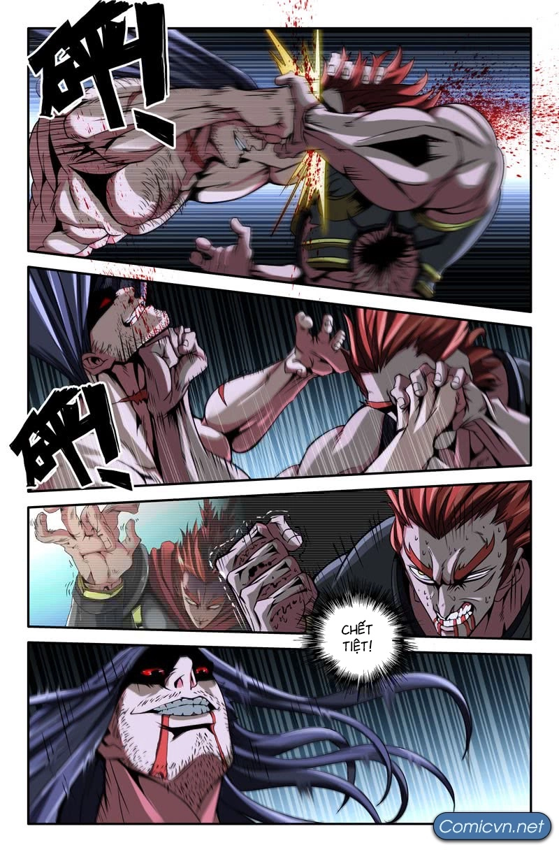 Mạnh Nhất Lịch Sử Chapter 16 - 3