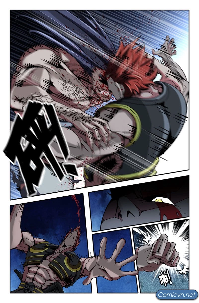 Mạnh Nhất Lịch Sử Chapter 16 - 4