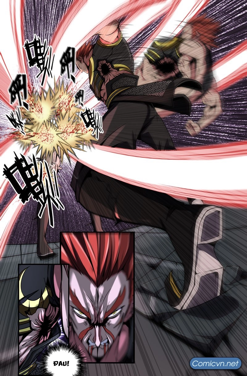 Mạnh Nhất Lịch Sử Chapter 16 - 5