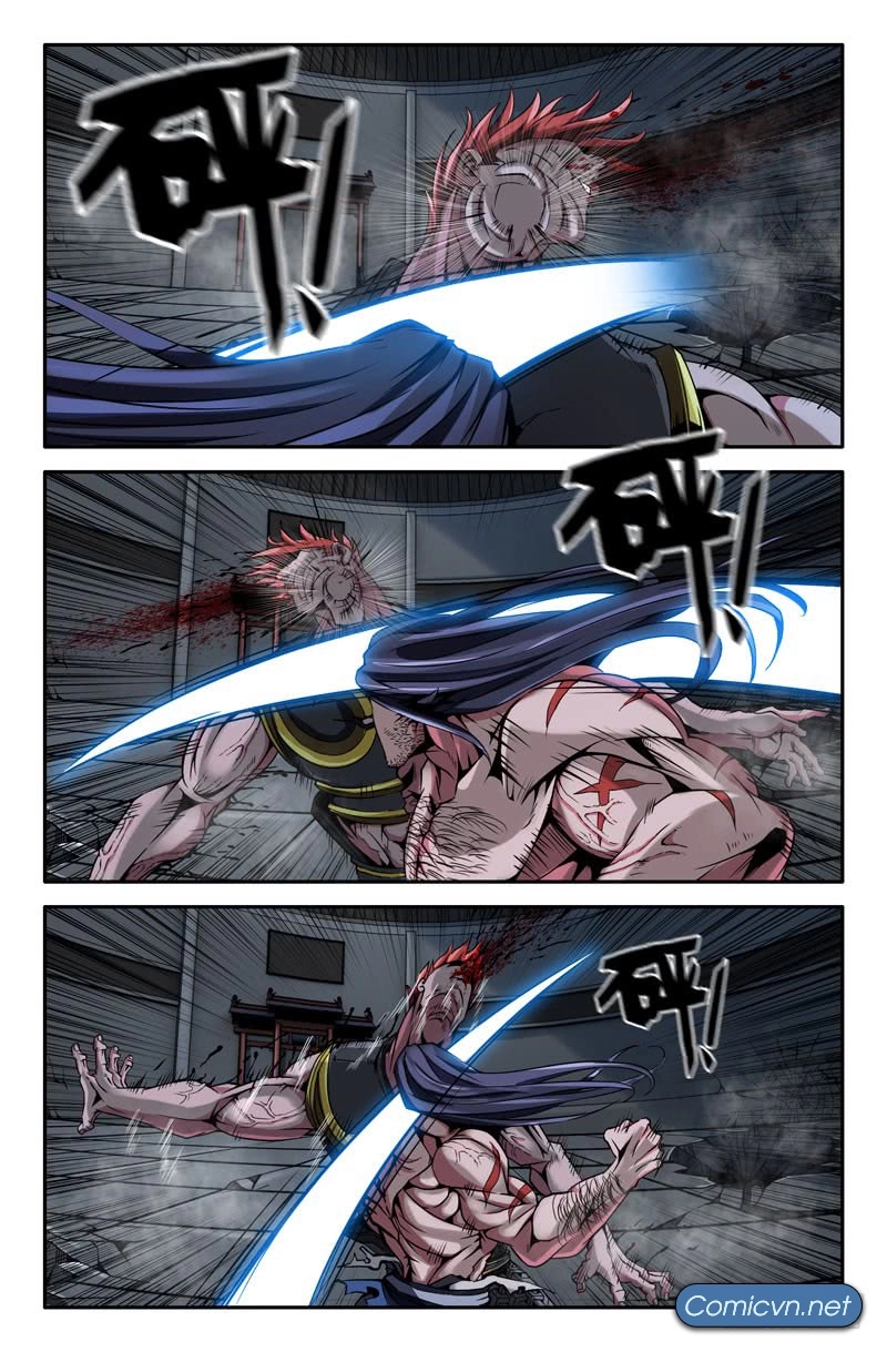 Mạnh Nhất Lịch Sử Chapter 16 - 7